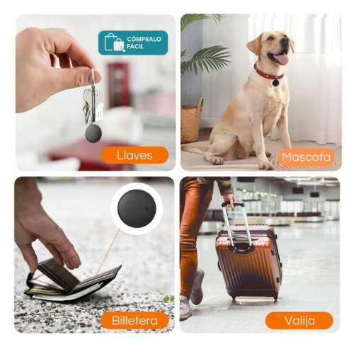 RastreoPro® | Control total desde tu iPhone | Encuentra lo que pierdes en segundos, sin pagar mensualidades